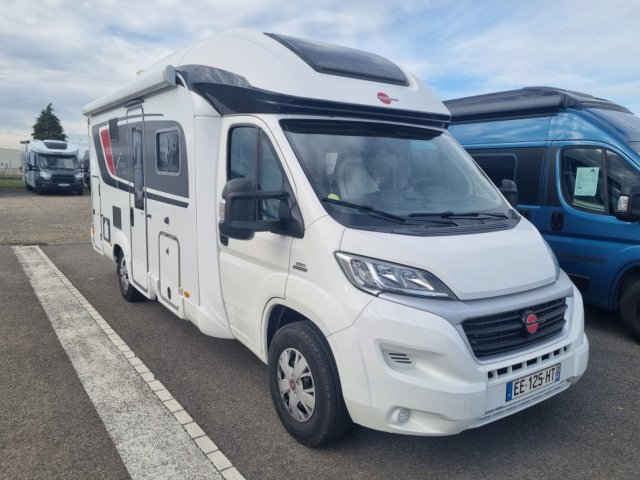 Burstner Ixeo IT 680 G PROFILE Occasion