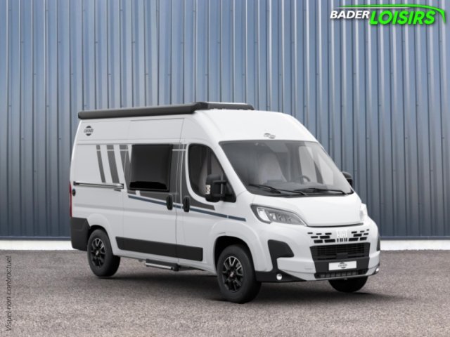Carado CV 540 Pro FOURGON CV540 TOIT RELEVABLE - Photo 2