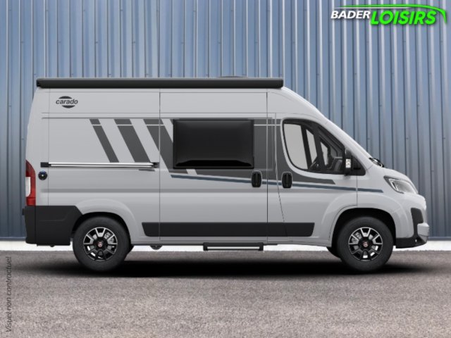 Carado CV 540 Pro FOURGON CV540 TOIT RELEVABLE - Photo 3