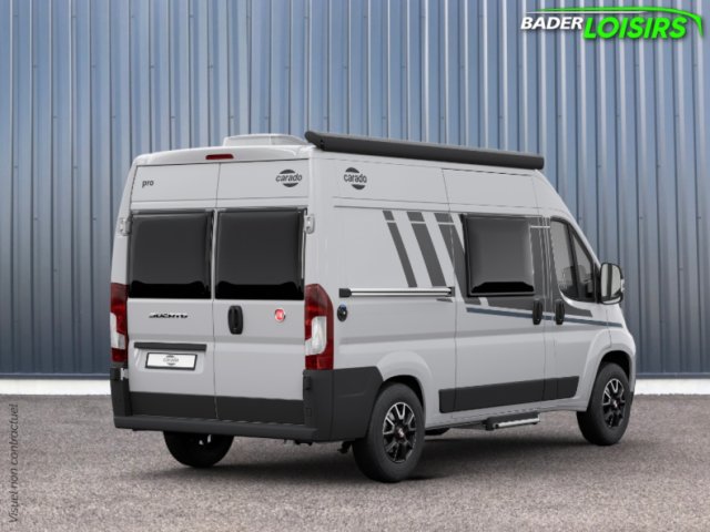 Carado CV 540 Pro FOURGON CV540 TOIT RELEVABLE - Photo 4