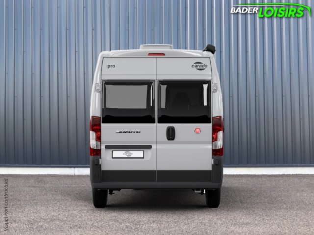 Carado CV 540 Pro FOURGON CV540 TOIT RELEVABLE - Photo 5