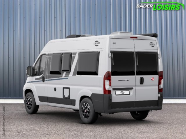 Carado CV 540 Pro FOURGON CV540 TOIT RELEVABLE - Photo 6