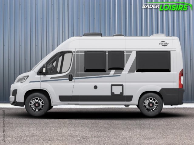 Carado CV 540 Pro FOURGON CV540 TOIT RELEVABLE - Photo 7