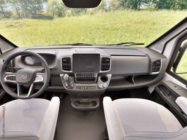 Carado CV 540 Pro FOURGON CV540 TOIT RELEVABLE - Photo 12