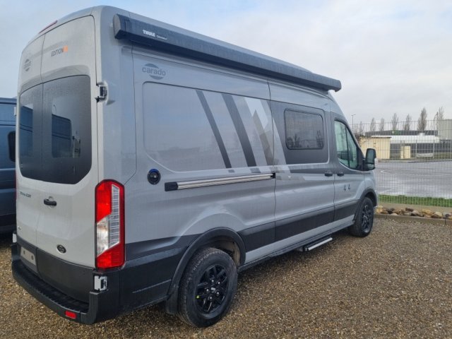 Carado CV 590 4x4 FOURGON CV590 EDITION 24 - Photo 2