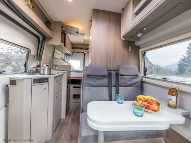 Carado CV 590 4x4 FOURGON CV590 EDITION 24 - Photo 8