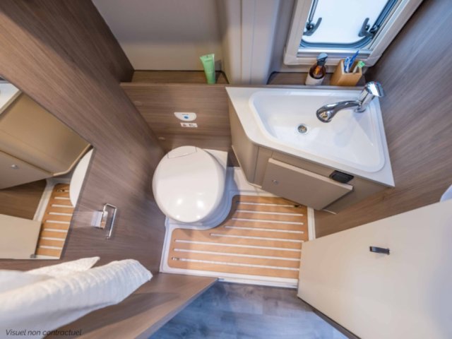 Carado CV 590 4x4 FOURGON CV590 EDITION 24 - Photo 10