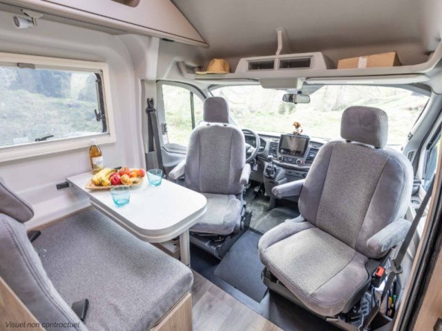 Carado CV 590 4x4 FOURGON CV590 EDITION 24 - Photo 11