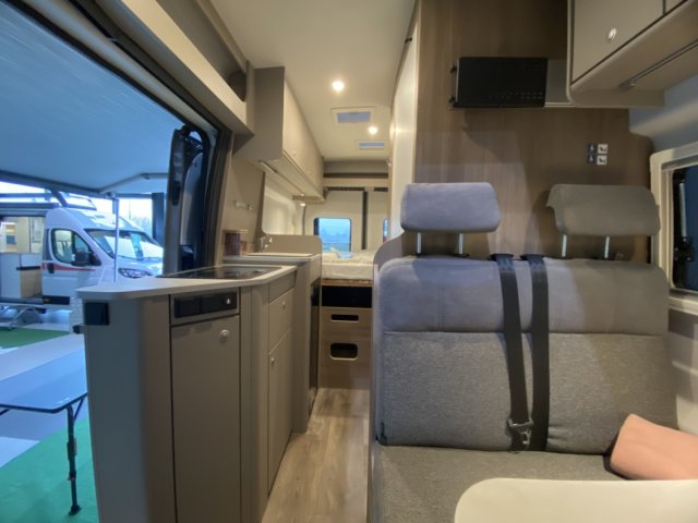 Carado CV 590 4x4 FOURGON CV590 EDITION 24 - Photo 12