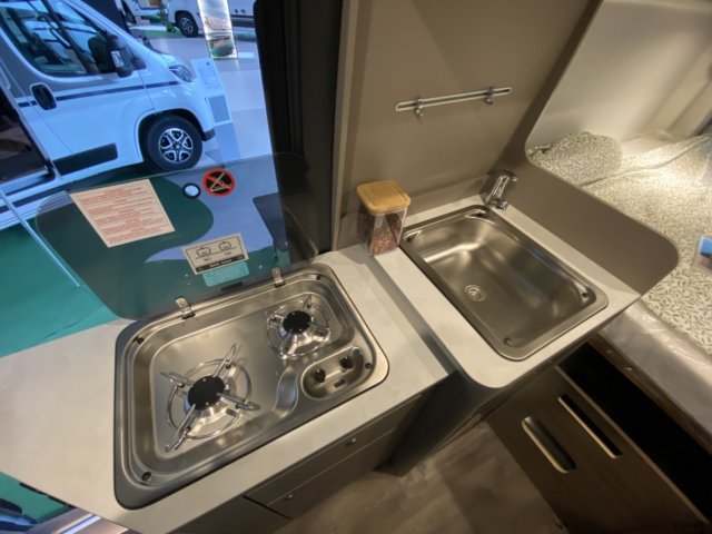 Carado CV 590 4x4 FOURGON CV590 EDITION 24 - Photo 13