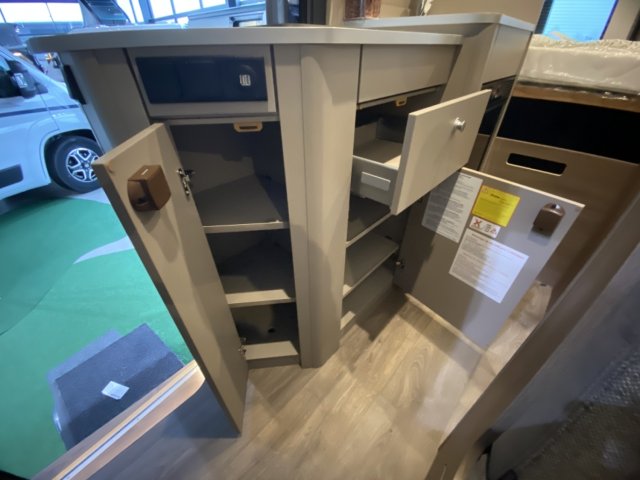 Carado CV 590 4x4 FOURGON CV590 EDITION 24 - Photo 14