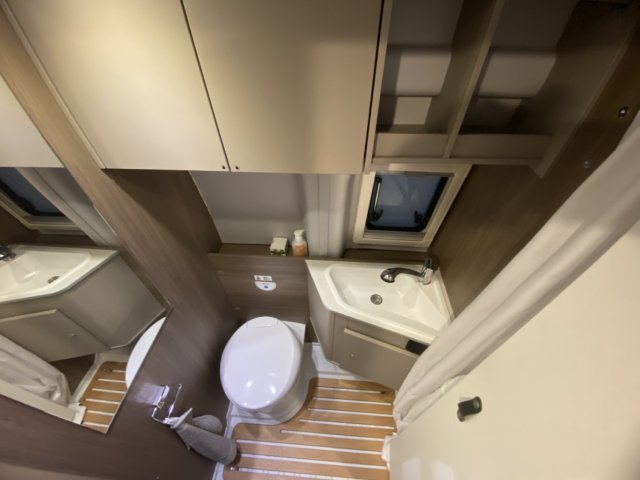 Carado CV 590 4x4 FOURGON CV590 EDITION 24 - Photo 16