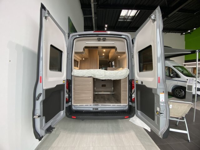 Carado CV 590 4x4 FOURGON CV590 EDITION 24 - Photo 17