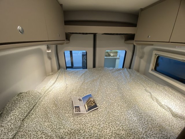 Carado CV 590 4x4 FOURGON CV590 EDITION 24 - Photo 18