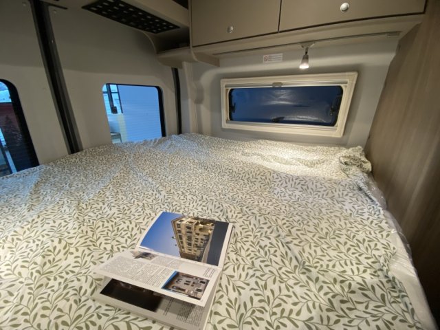 Carado CV 590 4x4 FOURGON CV590 EDITION 24 - Photo 19