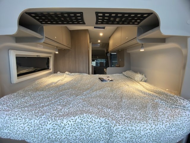 Carado CV 590 4x4 FOURGON CV590 EDITION 24 - Photo 20