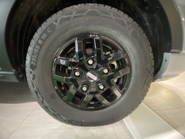 Carado CV 590 4x4 FOURGON CV590 EDITION 24 - Photo 22