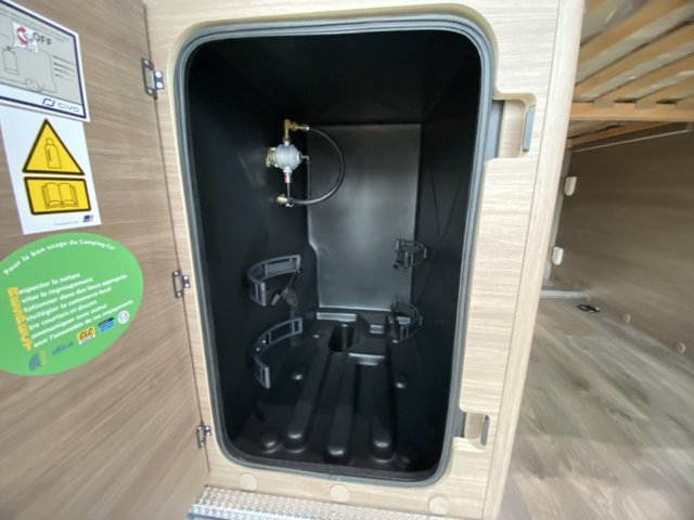 Carado CV 590 4x4 FOURGON CV590 EDITION 24 - Photo 23