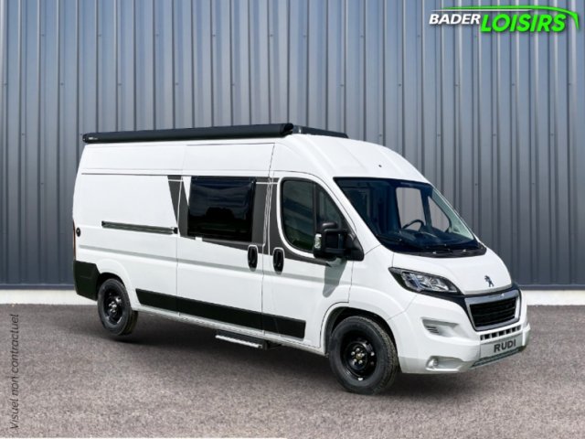 Carado CV 600 FOURGON - Photo 1