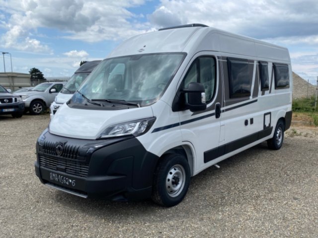 Carado CV 600 FOURGON - Photo 4