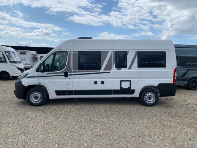 Carado CV 600 FOURGON - Photo 5