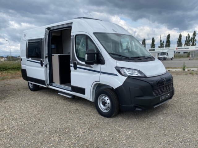 Carado CV 600 FOURGON - Photo 6