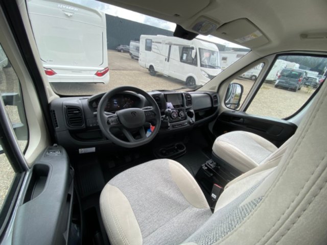 Carado CV 600 FOURGON - Photo 8