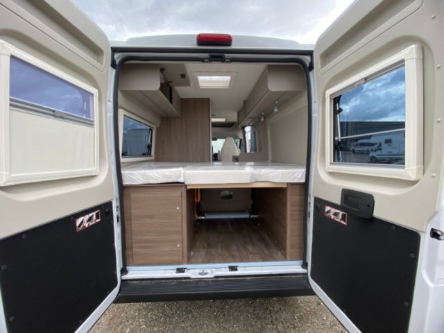 Carado CV 600 FOURGON - Photo 18