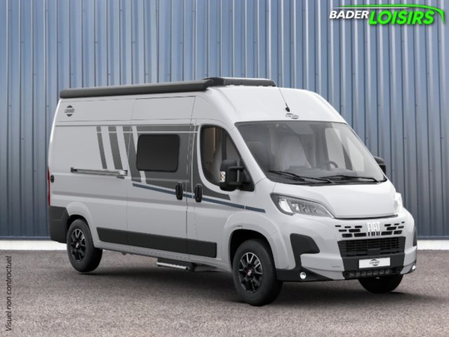 Carado CV 602 Pro FOURGON CV602 - Photo 1
