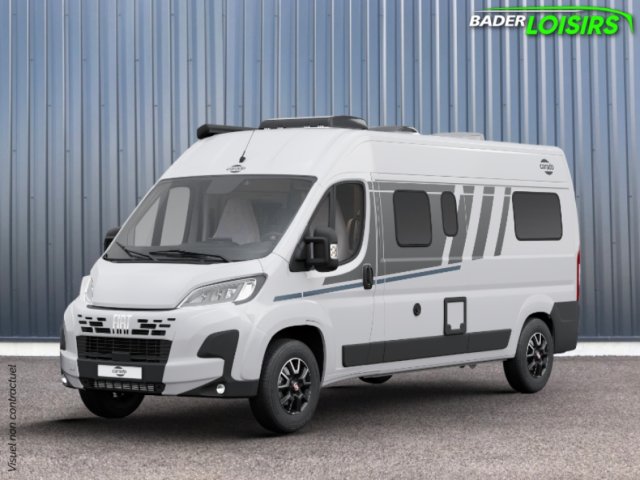 Carado CV 602 Pro FOURGON CV602 - Photo 2