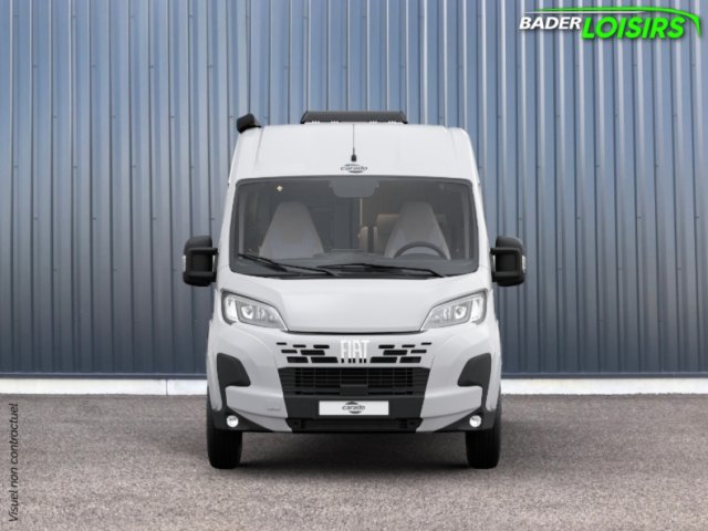 Carado CV 602 Pro FOURGON CV602 - Photo 3