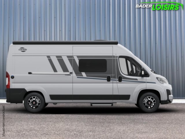 Carado CV 602 Pro FOURGON CV602 - Photo 4