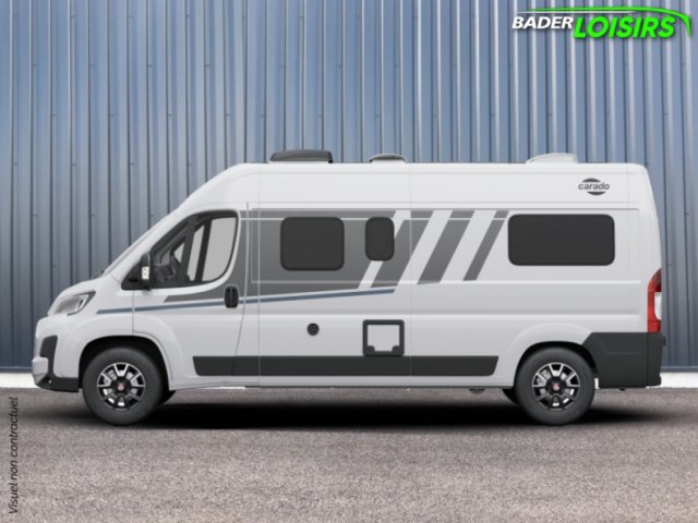 Carado CV 602 Pro FOURGON CV602 - Photo 5