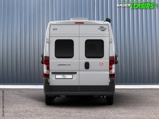 Carado CV 602 Pro FOURGON CV602 - Photo 6