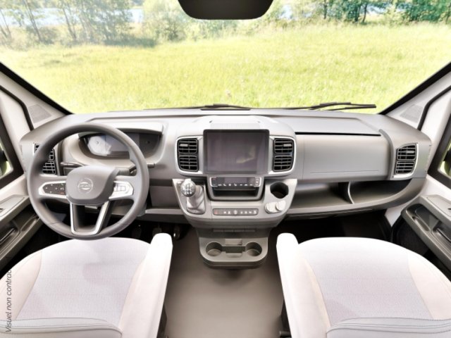 Carado CV 602 Pro FOURGON CV602 - Photo 7