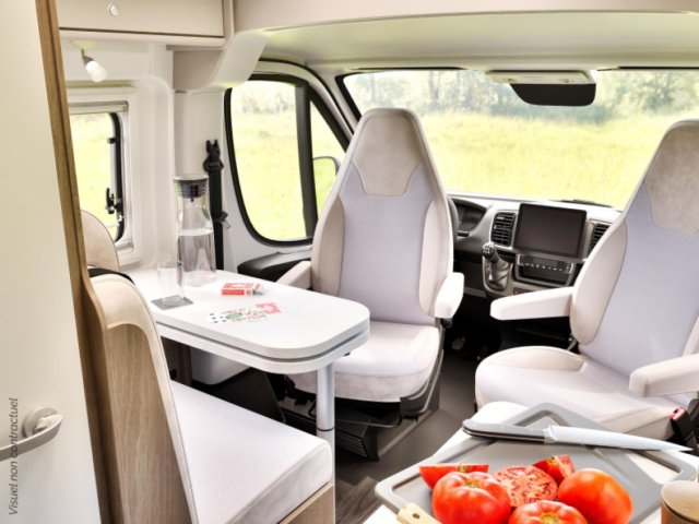 Carado CV 602 Pro FOURGON CV602 - Photo 8