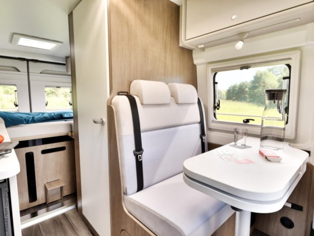 Carado CV 602 Pro FOURGON CV602 - Photo 10