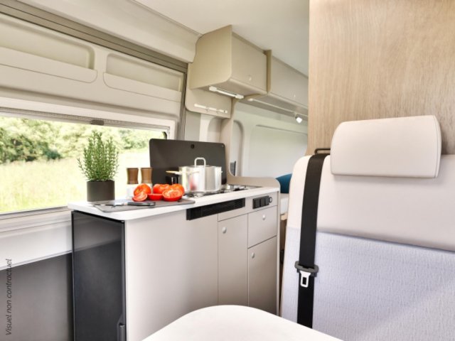 Carado CV 602 Pro FOURGON CV602 - Photo 11