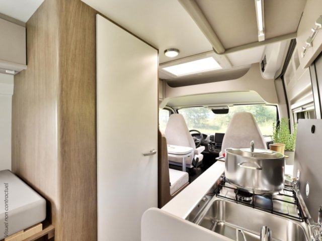 Carado CV 602 Pro FOURGON CV602 - Photo 12