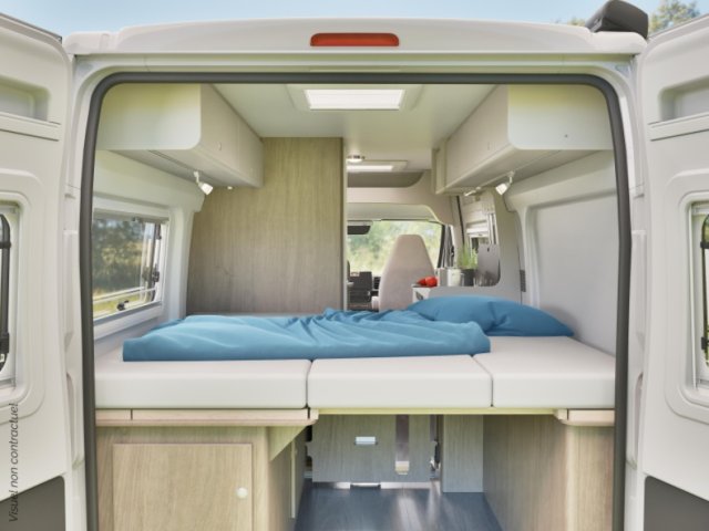 Carado CV 602 Pro FOURGON CV602 - Photo 15