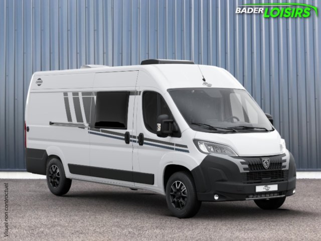 Carado CV 640 FOURGON CV640 - Photo 1