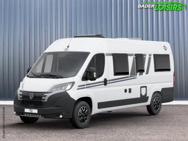 Carado CV 640 FOURGON CV640 - Photo 2