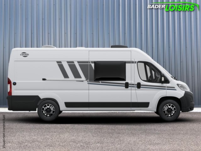 Carado CV 640 FOURGON CV640 - Photo 4