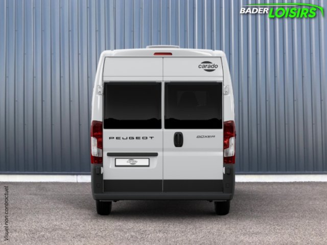 Carado CV 640 FOURGON CV640 - Photo 5