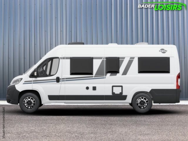 Carado CV 640 FOURGON CV640 - Photo 6