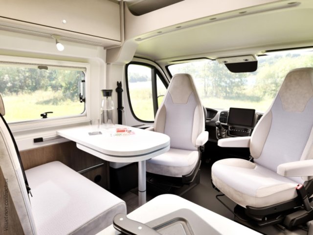 Carado CV 640 FOURGON CV640 - Photo 8