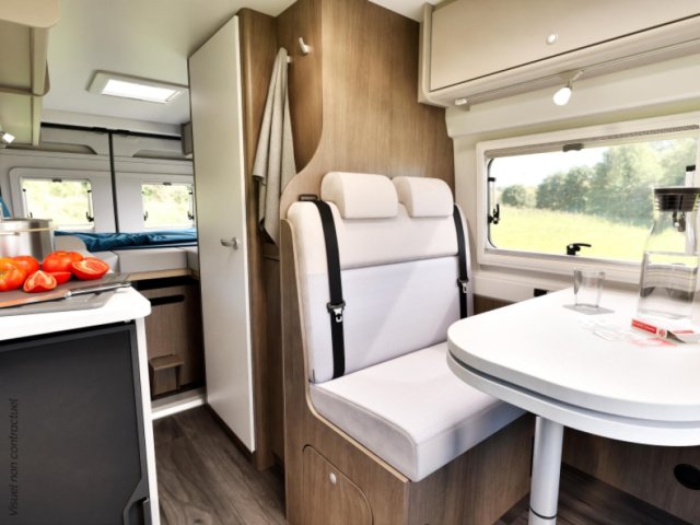 Carado CV 640 FOURGON CV640 - Photo 9