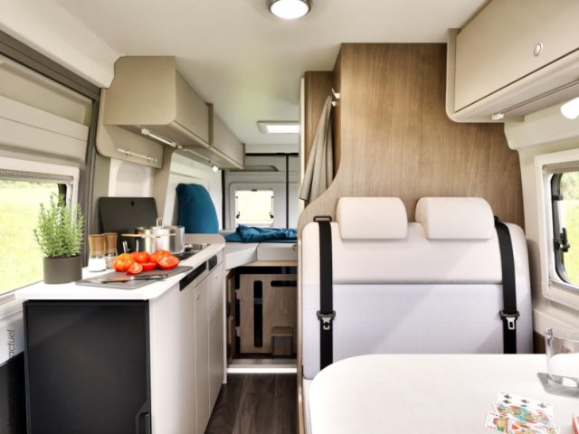 Carado CV 640 FOURGON CV640 - Photo 10