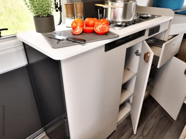 Carado CV 640 FOURGON CV640 - Photo 12