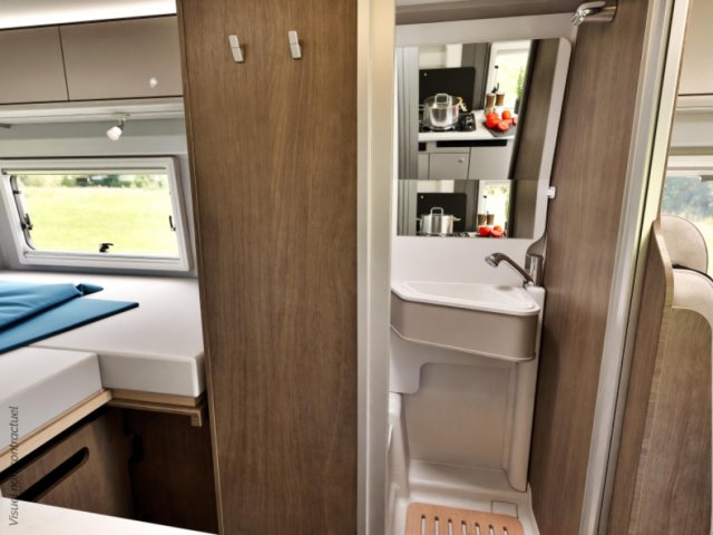 Carado CV 640 FOURGON CV640 - Photo 13